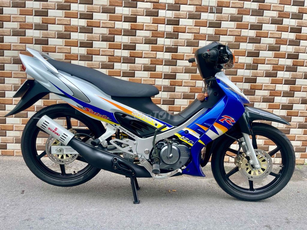 Xipo 110 HQCN Full 2006 chính chủ. Mua bán Xe máy tại Thành phố Mỹ Tho Tiền Giang được đăng bởi Minh Hai hình 5