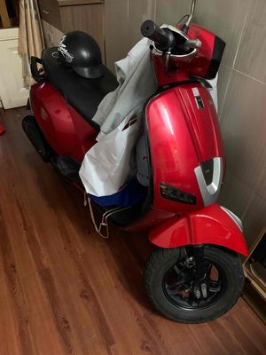 Xe học sinh giá rẻ , 50cc  JvCeco , máy êm mạnh. Mua bán Xe máy tại Quận 4 Tp Hồ Chí Minh được đăng bởi Van loi