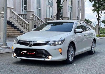 🚗 Toyota CAMRY 2.0E 2018 - Chuẩn Odo: 34.000km. Mua bán Ô tô tại Thành phố Thủ Đức Tp Hồ Chí Minh được đăng bởi LuxCars Siêu Thị Ô Tô Lướt Sài Gòn