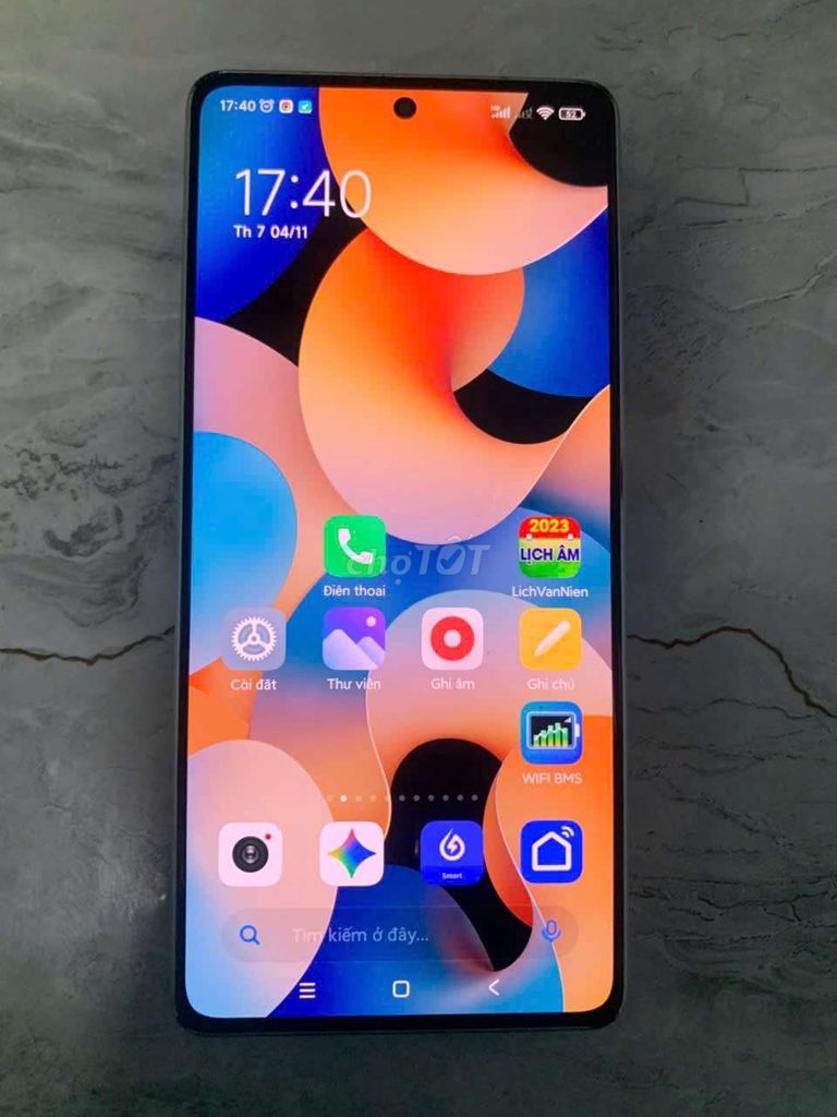 Redmi Note 12 Turbo 512GB Trắng. Mua bán Điện thoại tại Huyện Nhà Bè Tp Hồ Chí Minh được đăng bởi Trang hình 1