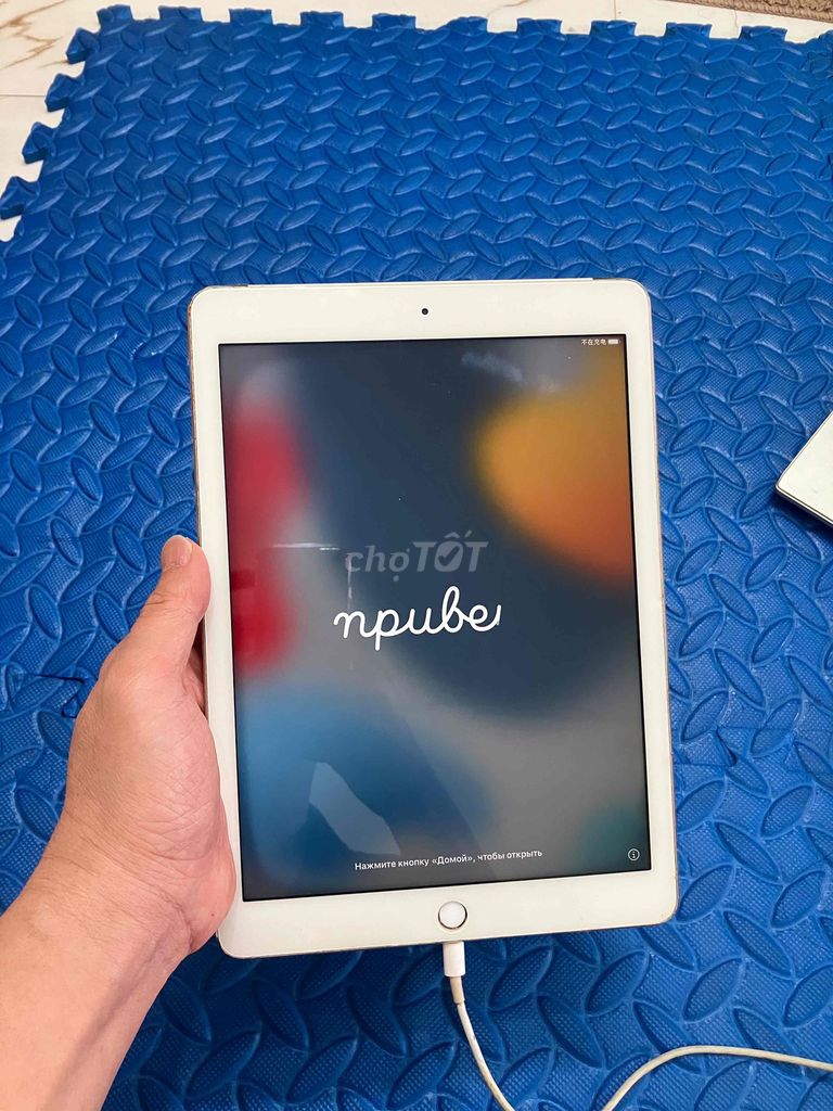 Bán Xác Ipad Air2 vỏ đẹp lấy linh kiện. Mua bán Máy tính bảng tại Quận Hà Đông Hà Nội được đăng bởi Mạnh Mobile hình 1
