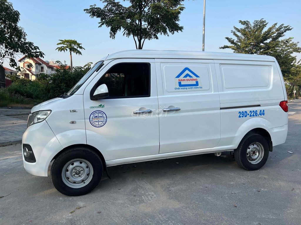 Dongben Van X30. Mua bán Xe tải, xe ben tại Quận Hà Đông Hà Nội được đăng bởi bon hình 5