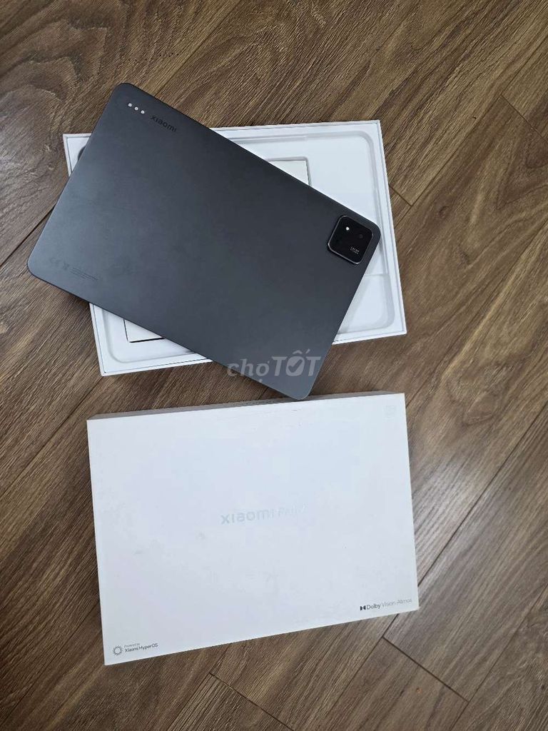 Xiaomi Pad 7 128GB 99% Fullbox. Mua bán Máy tính bảng tại Quận Cầu Giấy Hà Nội được đăng bởi Nguyễn Quyền hình 1