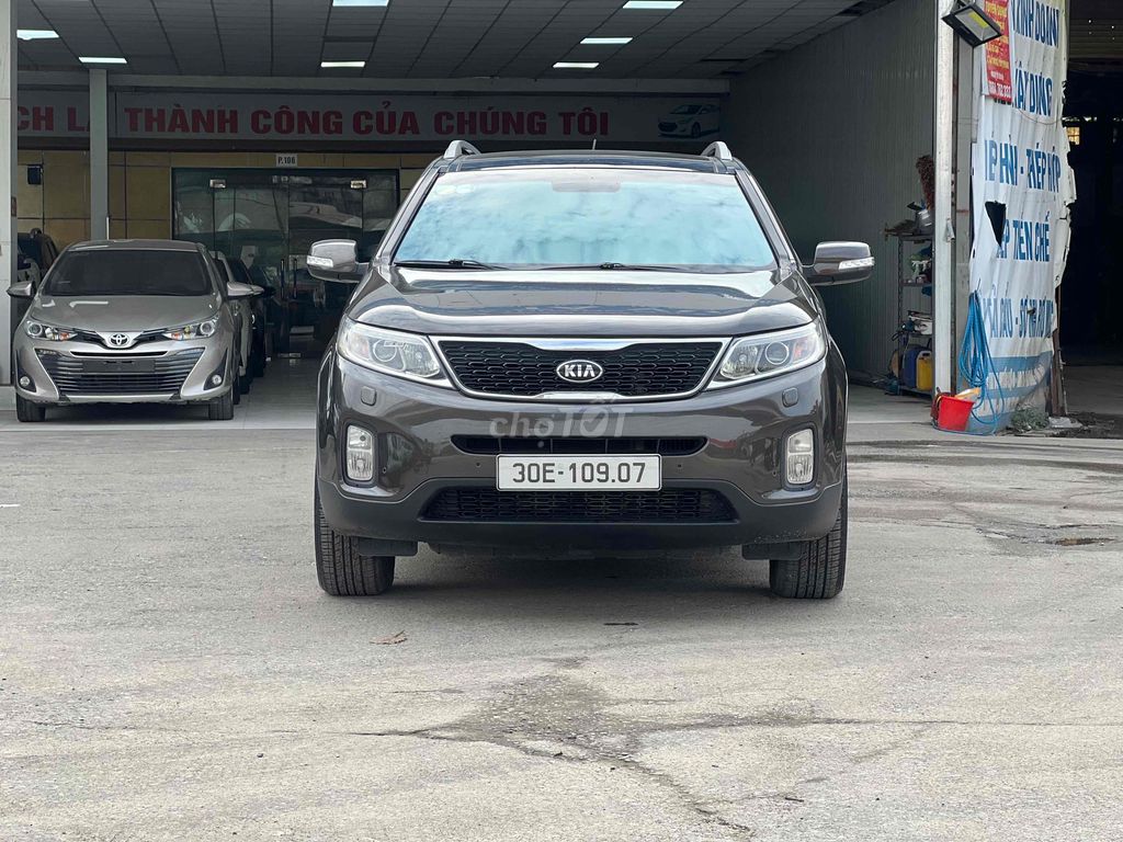 Kia Sorento 2014 DATH 2.2L 2WD - 180000 km. Mua bán Ô tô tại Quận Hà Đông Hà Nội được đăng bởi Đỗ Tiên  hình 1