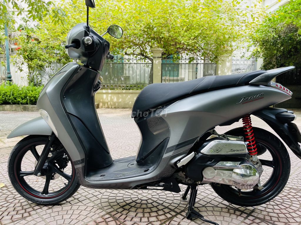 YAMAHA JANUS 125 ABS XÁM SẦN BẢN CAO CẤP ĐK 2020. Mua bán Xe máy tại Quận Bắc Từ Liêm Hà Nội được đăng bởi TÙNG LÂM hình 3
