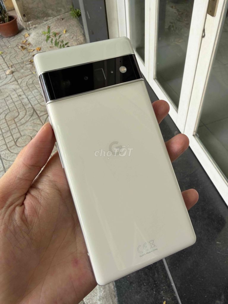 Google Pixel 6 Pro 128GB Trắng. Mua bán Điện thoại tại Quận 1 Tp Hồ Chí Minh được đăng bởi Minh Minh  hình 1