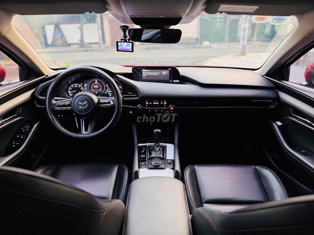 Mazda 3 2022 1.5L Luxury - 55300 km. Mua bán Ô tô tại Quận Bình Tân Tp Hồ Chí Minh được đăng bởi Gia Hoà hình 10