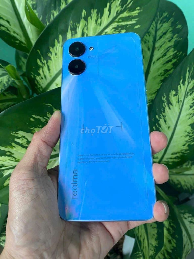 Realme C33 Ram12/256 gb. Mua bán Điện thoại tại Thành phố Bến Tre Bến Tre được đăng bởi Gia Hân Mobile hình 1