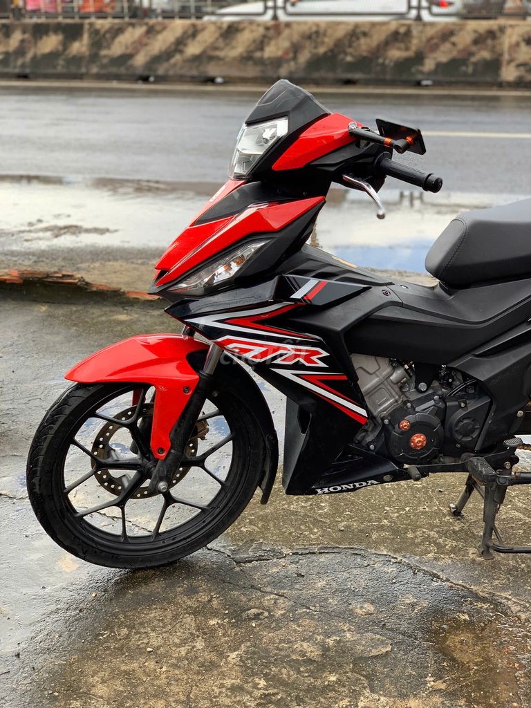 Honda Winner V1 2017 Đỏ đen. Mua bán Xe máy tại Huyện Trảng Bom Đồng Nai được đăng bởi Của Hàng Xe Máy U Phong hình 9