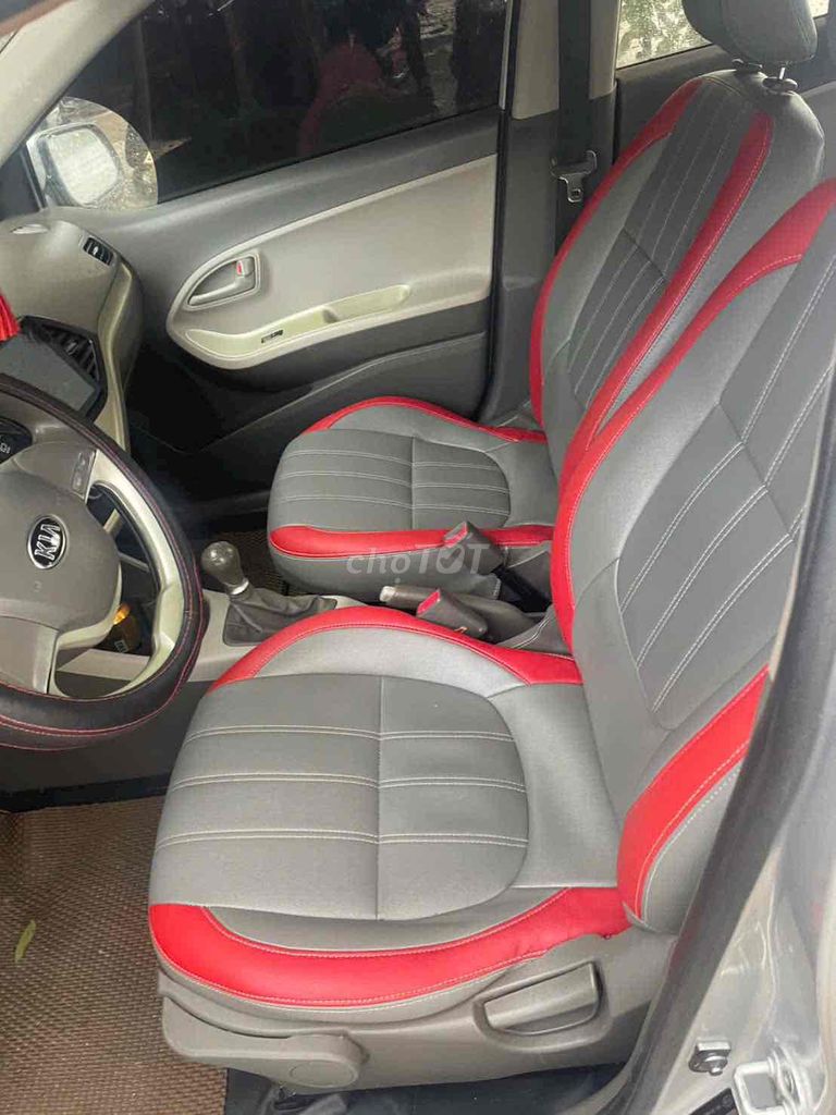 Kia Morning 2016 Si 1.25 MT - 27000 km. Mua bán Ô tô tại Huyện Nghĩa Hưng Nam Định được đăng bởi Nguyễn Đức Duy hình 5