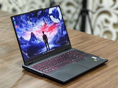 Legion Pro 5: i9 14900HX/RTX 4060/16/1T/2.5K 165Hz