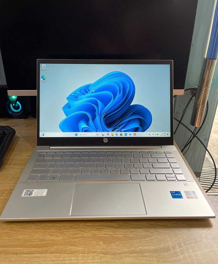 Laptop HP Pavilion i5-12th 8GB/512GB 14inch FHD . Mua bán Laptop tại Quận Gò Vấp Tp Hồ Chí Minh được đăng bởi KD Computer Shop hình 1