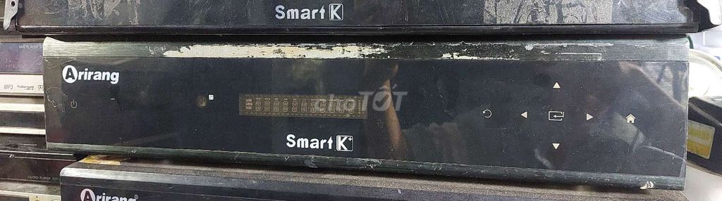 Đầu karaoke Arirang Smart K+ cao cấp VIP. Mua bán Tivi, Âm thanh tại Quận Tân Phú Tp Hồ Chí Minh được đăng bởi Trinh Phong hình 1