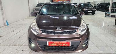 Kia Rio Hatchback 2015 số tự động màu nâu. Mua bán Ô tô tại Huyện Đức Trọng Lâm Đồng được đăng bởi THỂ TRẦN CAR