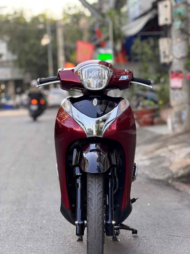 SHMODE BẢN ĐẶT BIỆT KHÓA SMARKEY ZIN 2017 9C. Mua bán Xe máy tại Quận 7 Tp Hồ Chí Minh được đăng bởi Chuyên bán xe đẹp zin keng 9 chủ hình 2