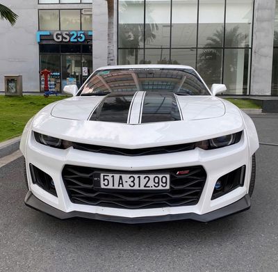 Chervolet Camaro RS 3.6 V6 - 50000km. Mua bán Ô tô tại Quận Tân Bình Tp Hồ Chí Minh được đăng bởi Phạm Minh Tuân