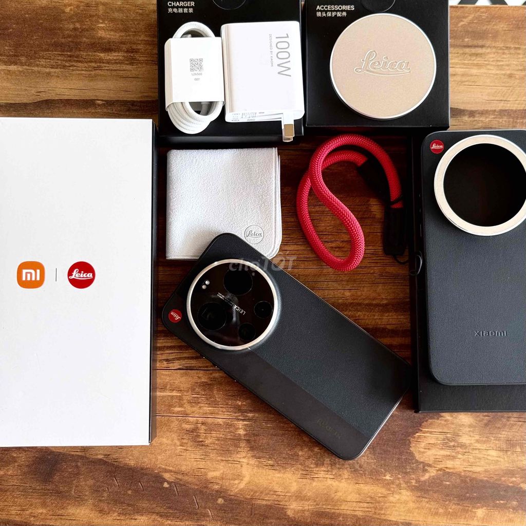 Xiaomi 17 Ultra By Leica 512GB Đen. Mua bán Điện thoại tại Thành phố Thuận An Bình Dương được đăng bởi Trọng Namm hình 1