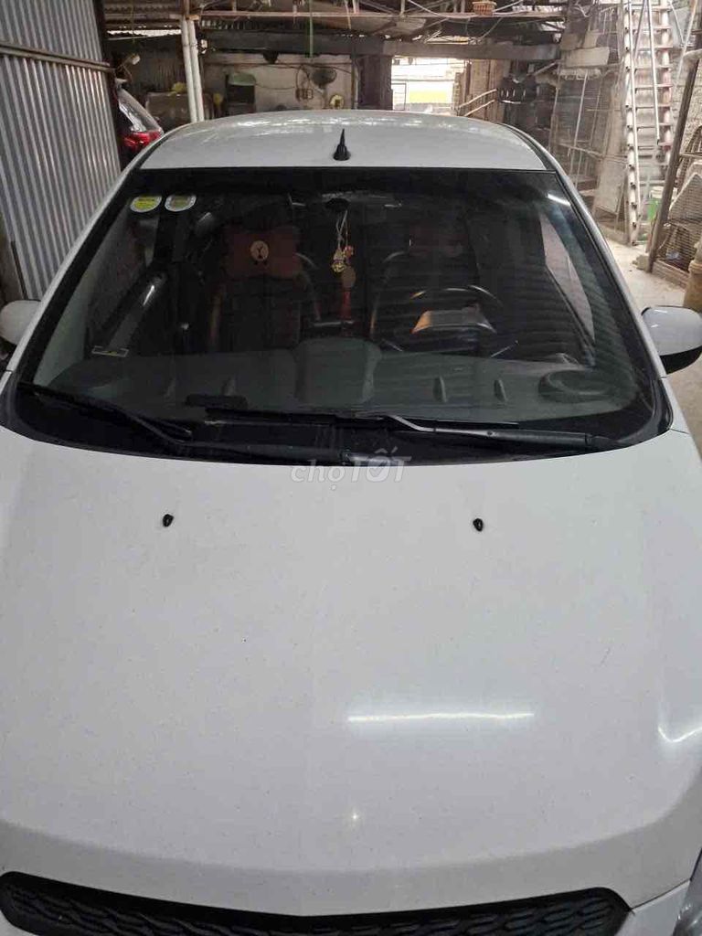 Chevrolet Spark 2016 LS 1.0 MT - 100000 km. Mua bán Ô tô tại Quận Hà Đông Hà Nội được đăng bởi Trong hình 8