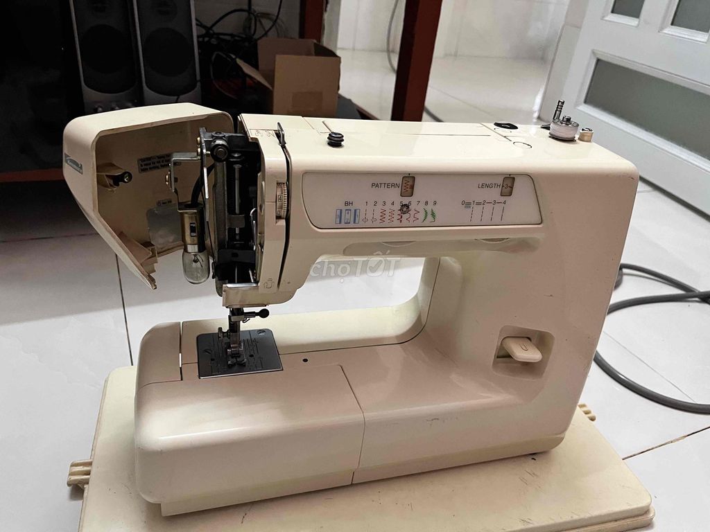 Máy may Kenmore 9 chế độ may Nhật Bản. Mua bán Đồ chuyên dụng, Giống nuôi trồng tại Quận Bình Thuỷ Cần Thơ được đăng bởi Thuận 57 hình 1