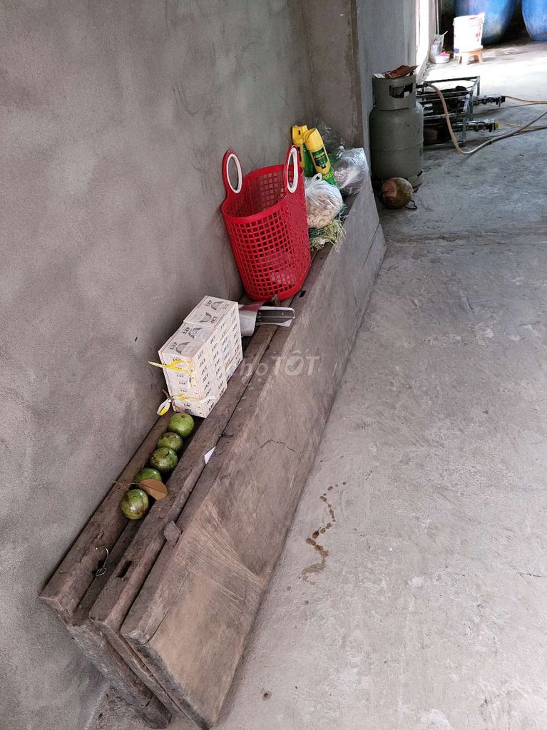 Ván ngựa Gỗ 4 tấm 5 tấc. Mua bán Nội thất, đồ gia dụng khác tại Huyện Long Phú Sóc Trăng được đăng bởi Hai Pham hình 1