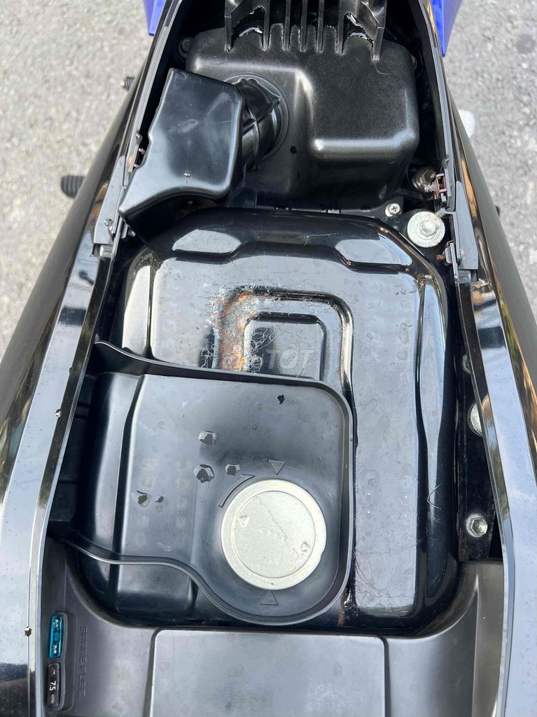 Yamaha Exciter 150 2019 Xanh GP. Mua bán Xe máy tại Quận Ô Môn Cần Thơ được đăng bởi Huỳnh Thắng hình 9