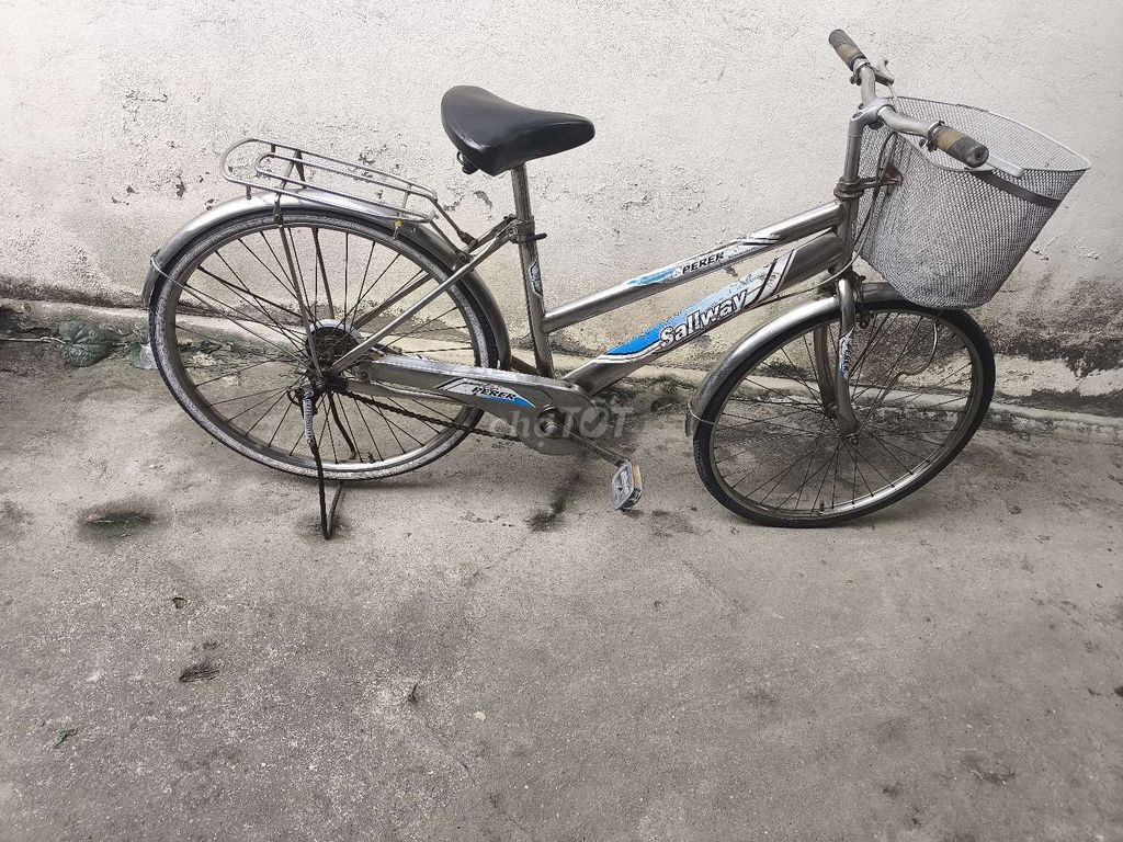 có con cào cào inox size 24 còn tốt cần bán. Mua bán Xe đạp tại Quận Lê Chân Hải Phòng được đăng bởi Tại Thiện hình 2
