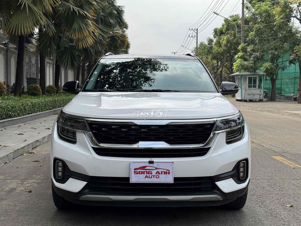 🚘Kia Seltos 2022 Premium 1.4 AT 1 chủ siêu đẹp 🚘. Mua bán Ô tô tại Thành phố Dĩ An Bình Dương được đăng bởi Dương hình 2