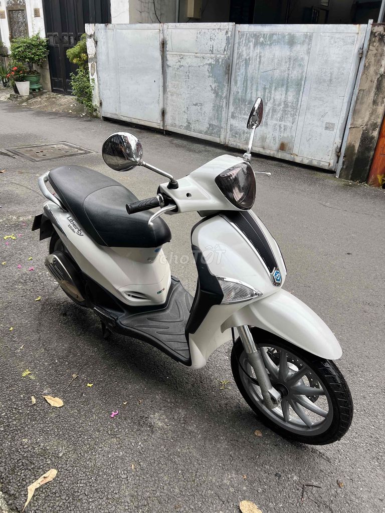 cần bán xe piaggio Liberty 150c Fi 2012 giá tốt. Mua bán Xe máy tại Thành phố Thủ Đức Tp Hồ Chí Minh được đăng bởi Nguyễn hảo hình 2