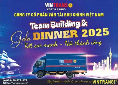 CTY CỔ PHẦN VẬN TẢI BƯU CHÍNH VIỆT NAM