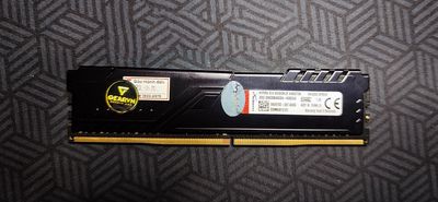 RAM DDR4 Kingston HyperX Fury Black 1x8G bus2666. Mua bán Linh kiện (RAM, Card...) tại Quận Bình Tân Tp Hồ Chí Minh được đăng bởi Nguyễn Thành Đông