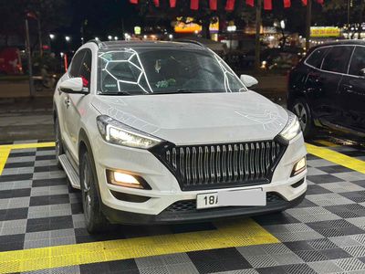 Hyundai Tucson 2.0 ATH xăng đặc biệt sản xuất 2021. Mua bán Ô tô tại Quận Hà Đông Hà Nội được đăng bởi A Huan 
