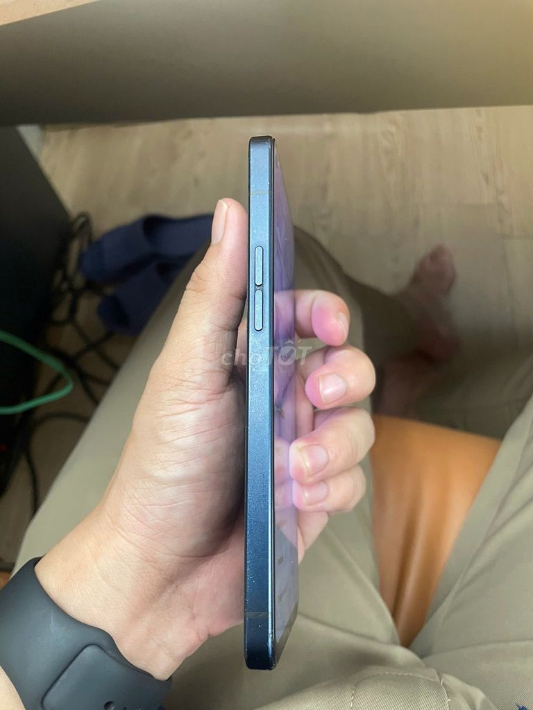 Oppo Reno6 5G 128GB Đen. Mua bán Điện thoại tại Quận Tân Phú Tp Hồ Chí Minh được đăng bởi Nguyễn Nhược Phi hình 1