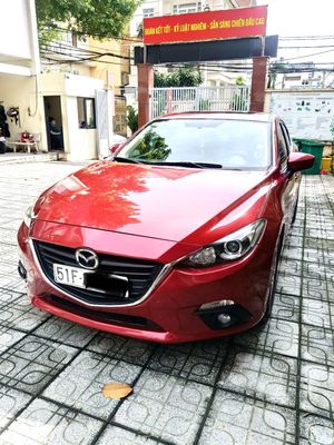 Mazda 3 2015 AT SD một chủ mua mới từ đầu 68k km. Mua bán Ô tô tại Thành phố Thủ Đức Tp Hồ Chí Minh được đăng bởi Quốc Vũ 