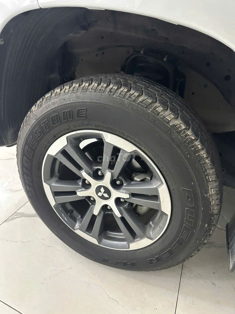 Mitsubishi Triton 2022  - 42000 km. Mua bán Ô tô tại Quận Bắc Từ Liêm Hà Nội được đăng bởi Viet Auto hình 2