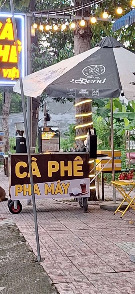 Thanh lý xe và máy pha cà phê. Mua bán Phương tiện khác tại Huyện Long Thành Đồng Nai được đăng bởi Cuong hình 1