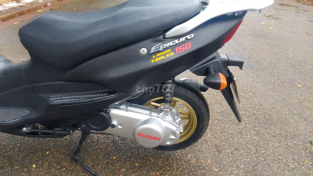 Epicuro suzki 150..72H8-5479..giấy đầy đủ. Mua bán Xe máy tại Huyện Đất Đỏ Bà Rịa - Vũng Tàu được đăng bởi Trường hình 3