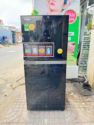 tủ lạnh tosshiba inveter 171l màu đen 🔋. Mua bán Tủ lạnh tại Huyện Hóc Môn Tp Hồ Chí Minh được đăng bởi Linh Tran