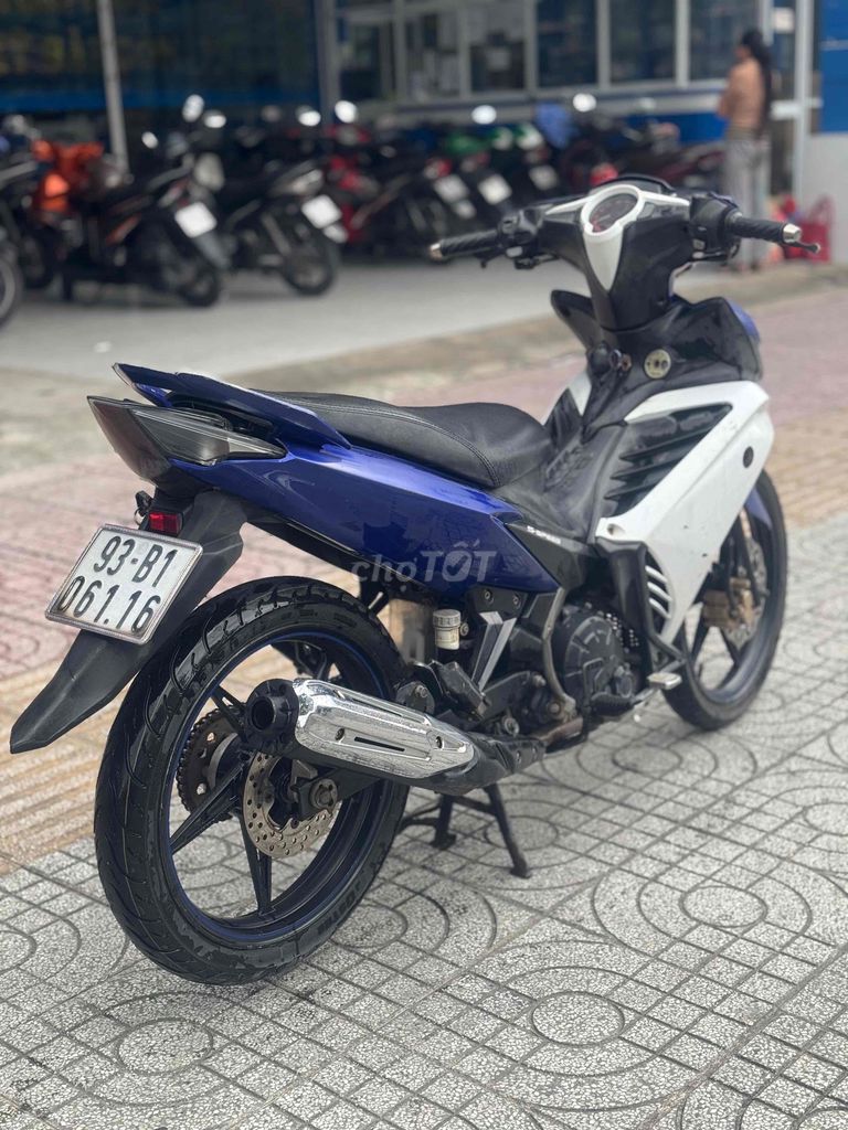 YAMAHA EXCITER 135. Mua bán Xe máy tại Quận Bình Tân Tp Hồ Chí Minh được đăng bởi xe máy TÂN TIẾN LỘC 1 hình 6