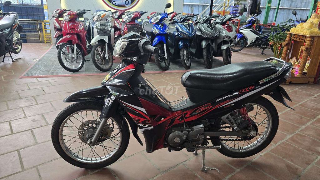 Sirus máy zin êm ngon lắm ạ giấy tờ đầy đủ. Mua bán Xe máy tại Quận 6 Tp Hồ Chí Minh được đăng bởi văn thiện hình 8