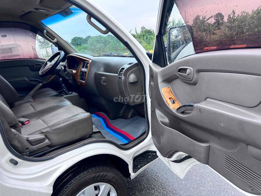 Porter đông lạnh 2007 máy cơ nhập khẩu. Mua bán Xe tải, xe ben tại Thành phố Phủ Lý Hà Nam được đăng bởi Xuân Bắc hình 11