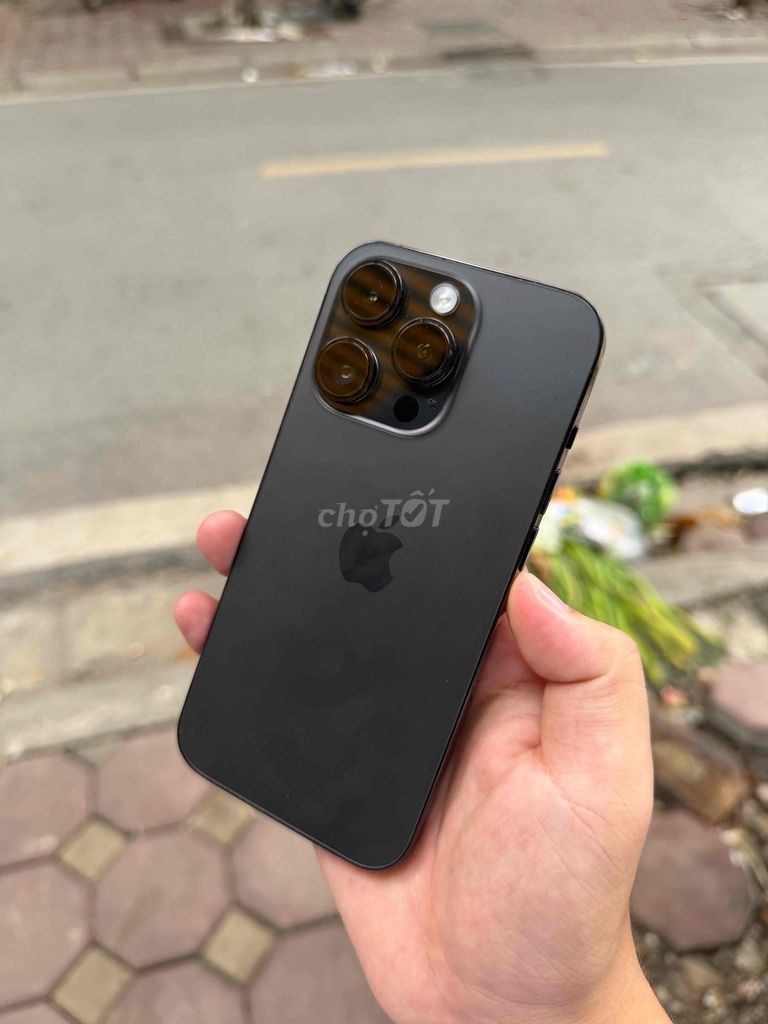 Apple iPhone 14 Pro 256GB Đen 100%. Mua bán Điện thoại tại Quận Thanh Xuân Hà Nội được đăng bởi Luu Hong Phu hình 1