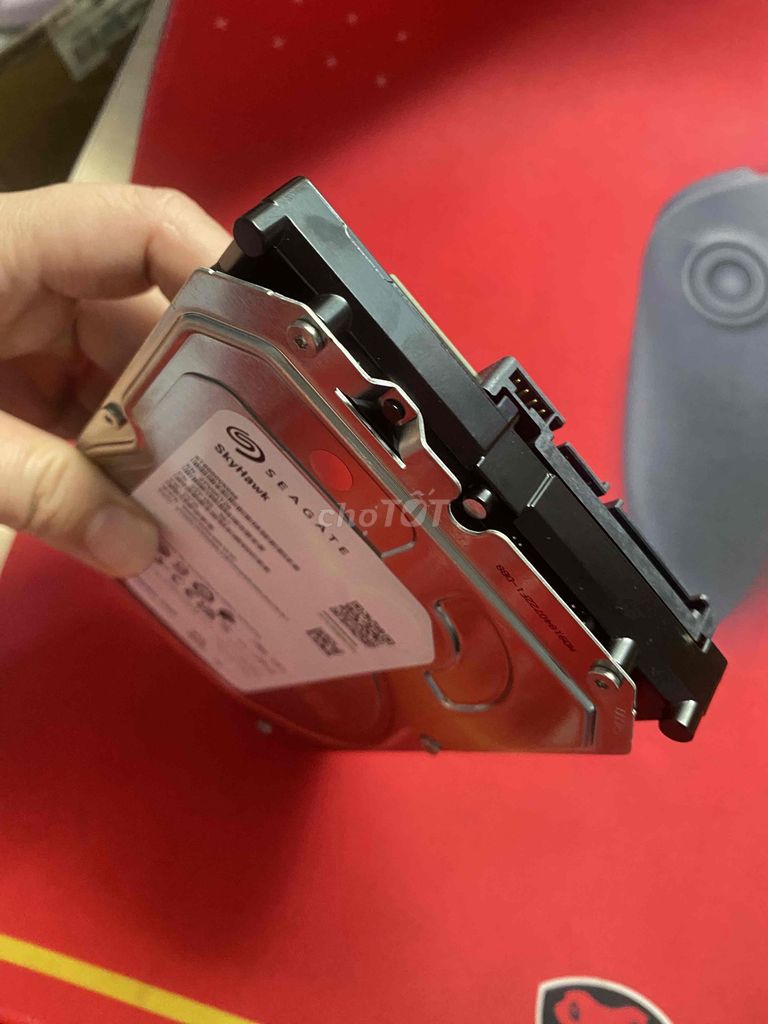 ổ cứng PC 8Tb sk 100%. Mua bán Linh kiện (RAM, Card...) tại Quận Gò Vấp Tp Hồ Chí Minh được đăng bởi MS Quỳnh hình 1