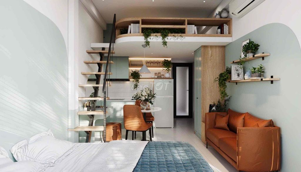 Can hộ duplex ban công thoáng kế bên sunrise city Q7