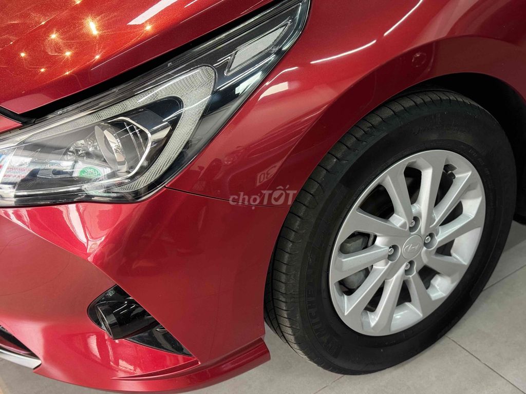 Hyundai Accent 2022 1.4 AT - 35000 km| Đẹp keng. Mua bán Ô tô tại Thành phố Đà Lạt Lâm Đồng được đăng bởi ĐỒNG MOTOR 2  cá nhân hình 8