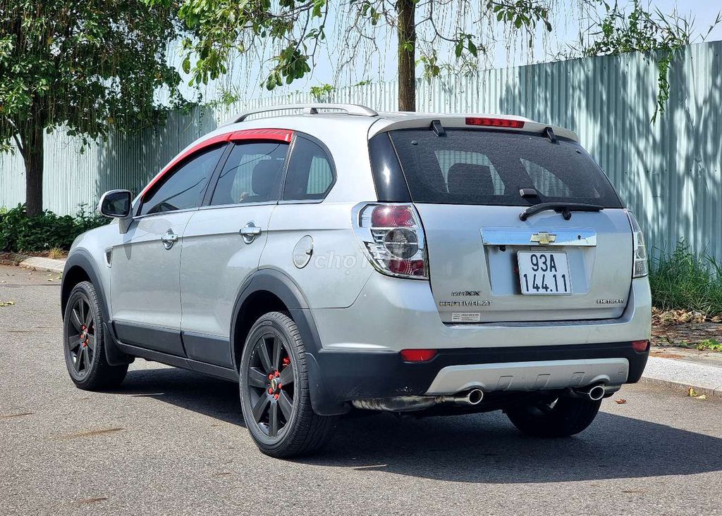 Chervolet Captiva Ltz 2.4AT 2010,đã bảo dưỡng full. Mua bán Ô tô tại Thành phố Thủ Đức Tp Hồ Chí Minh được đăng bởi Đức Hưng Siêu thị ô tô Thủ Đức hình 7