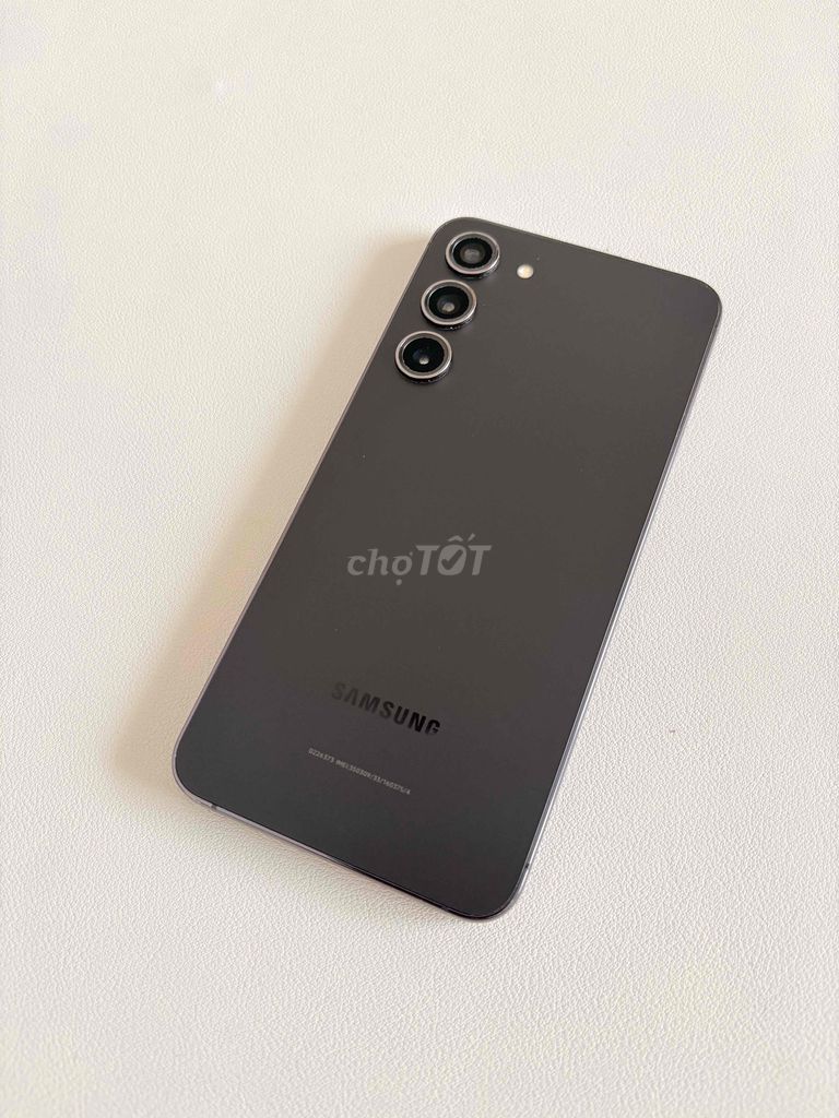 Samsung S23 Plus 5G 256GB Đen Pin4700 2sim. Mua bán Điện thoại tại Quận Ninh Kiều Cần Thơ được đăng bởi dienthoaidao hình 1