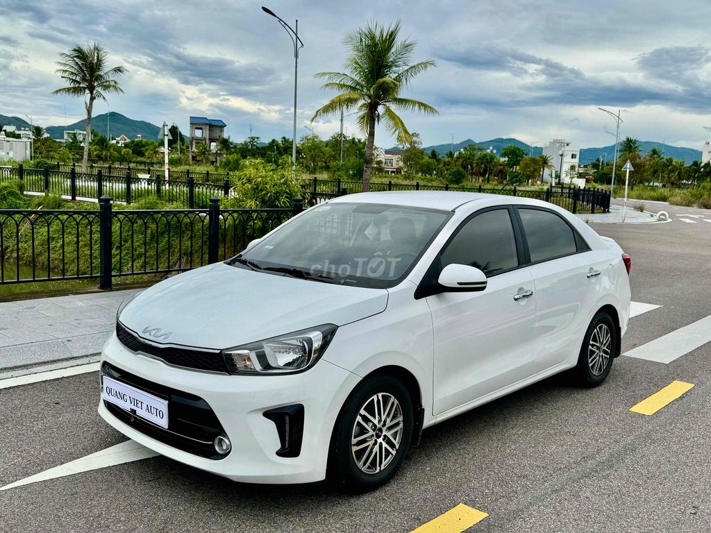 Kia Soluto 2022 1.4 AT Deluxe - 72000 km. Mua bán Ô tô tại Thị xã An Nhơn Bình Định được đăng bởi ô tô hình 2