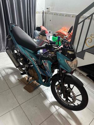 Cần bán xe RAIDER 2014. Mua bán Xe máy tại Quận Bình Tân Tp Hồ Chí Minh được đăng bởi tạ Đình Phong