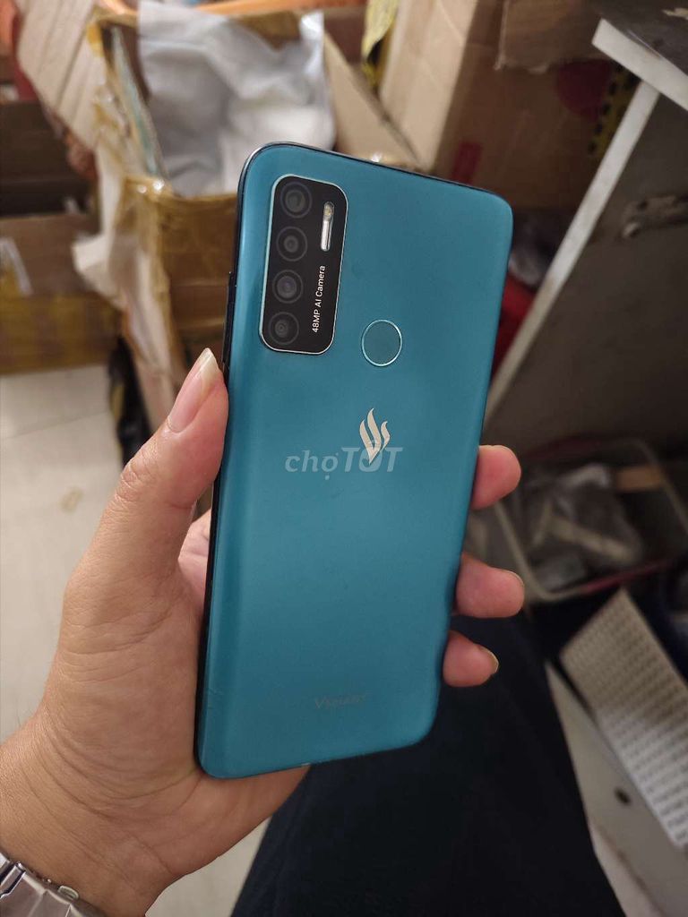 (Đà Nẵng) VinSmart Live 4 64GB zin cũ fullcn. Mua bán Điện thoại tại Quận Cẩm Lệ Đà Nẵng được đăng bởi Nguyễn Đức Ngà hình 1