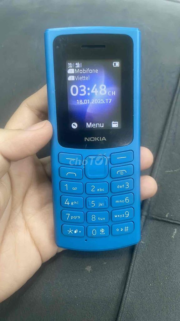 Bán máy Nokia 105 chính hãng còn mới toanh